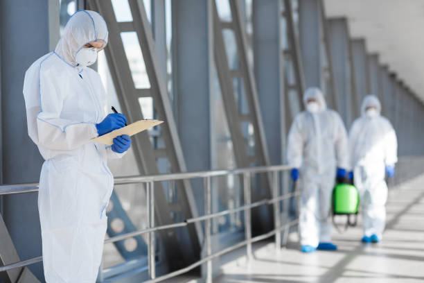 Best Airborne Mold Testing  in Ham Lake, MN